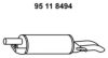 EBERSP?CHER 95 11 8494 End Silencer